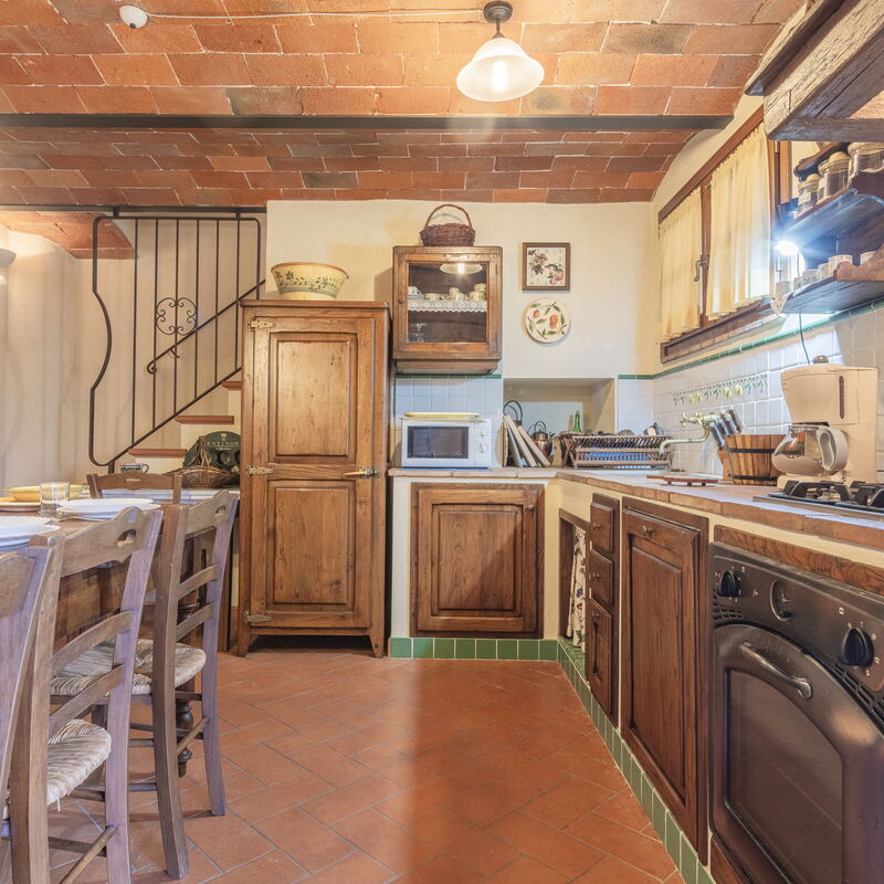 Casa Viola Pool, Wifi, Montaione: Autumn, Spring, Summer