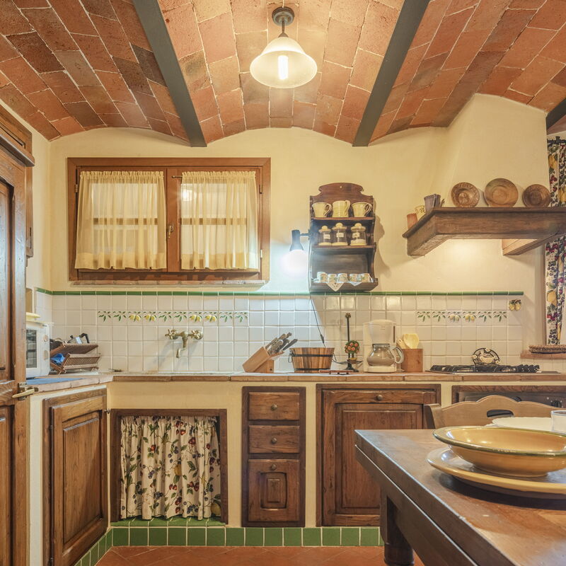 Casa Viola Pool, Wifi, Montaione: Autumn, Spring, Summer