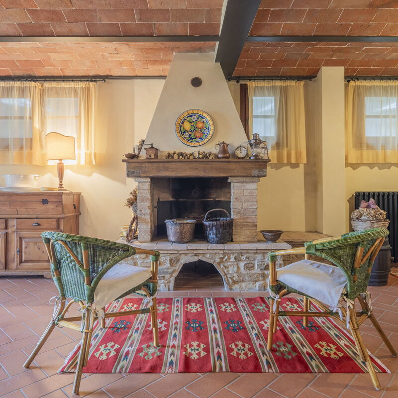 Casa Viola Pool, Wifi, Montaione: Autumn, Spring, Summer