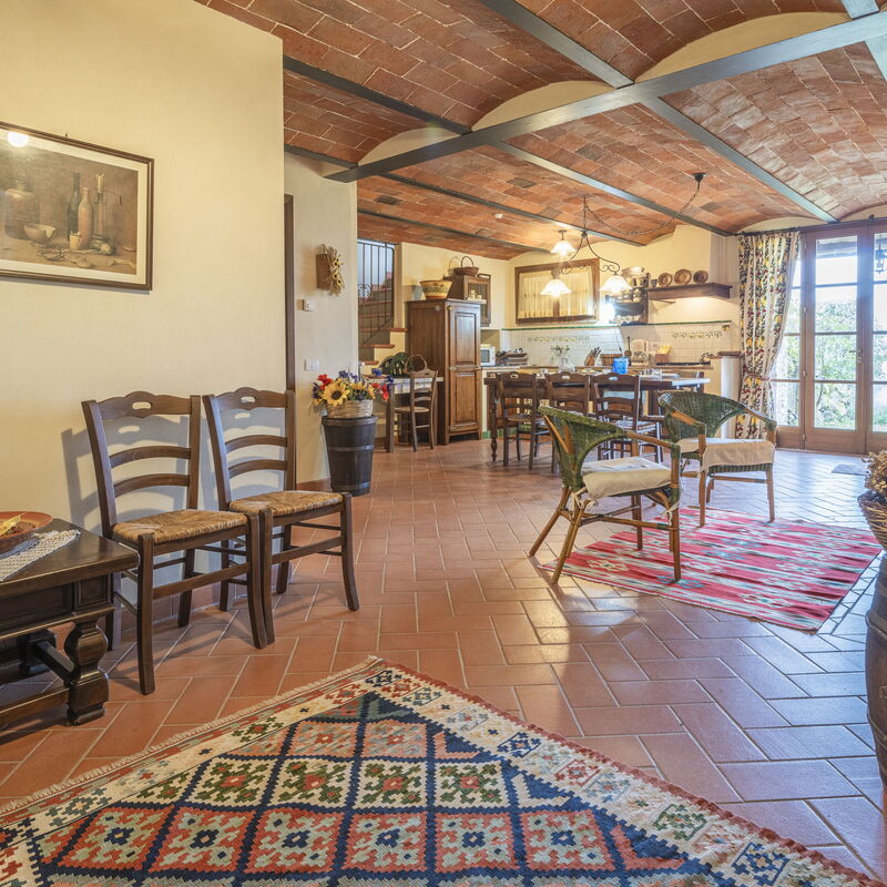 Casa Viola Pool, Wifi, Montaione: Autumn, Spring, Summer