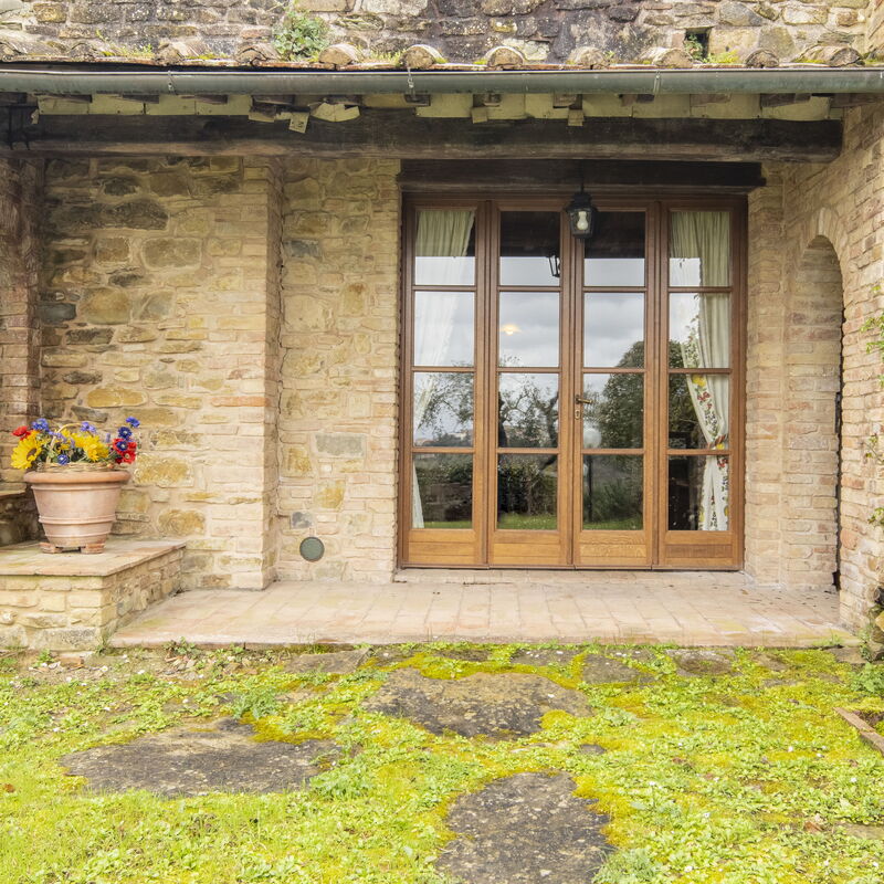 Casa Viola Pool, Wifi, Montaione: Autumn, Main Entrance, Spring, Summer