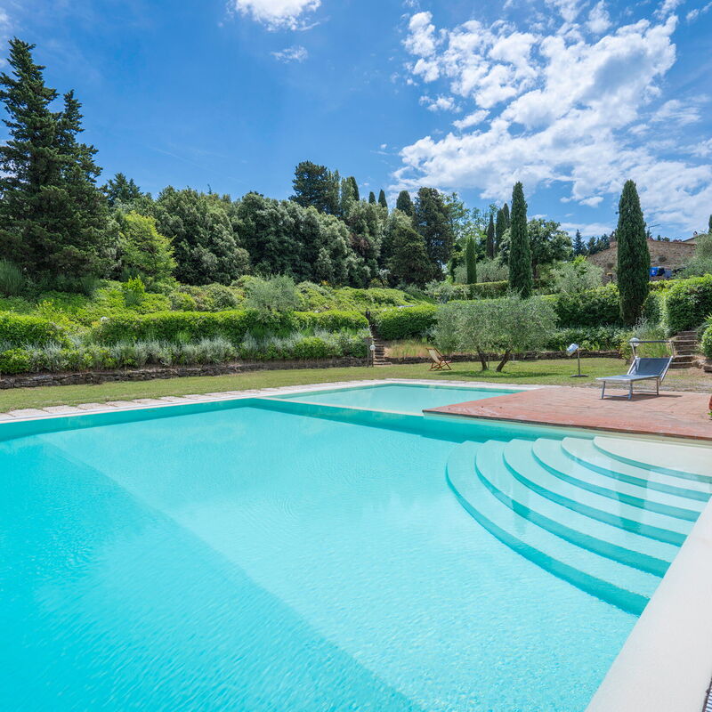 Casa Viola Pool, Wifi, Montaione: Autumn, Pool, Spring, Summer
