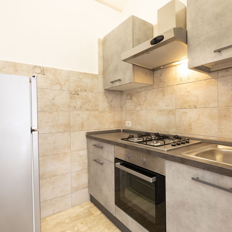 Gallipoli Apartment Ac, Seaside: Kitchen