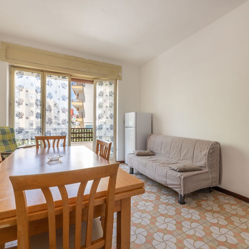 Vico Apartment Balcony, Gallipoli: Autumn, Living Room, Spring, Summer