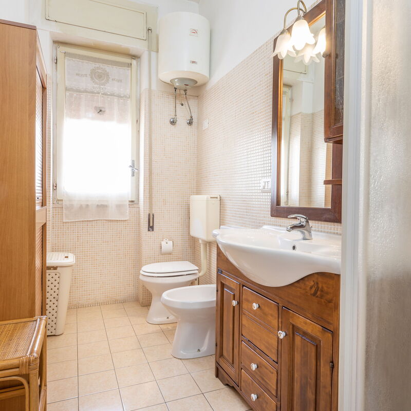 Vico Apartment Balcony, Gallipoli: Autumn, Bathroom, Spring, Summer