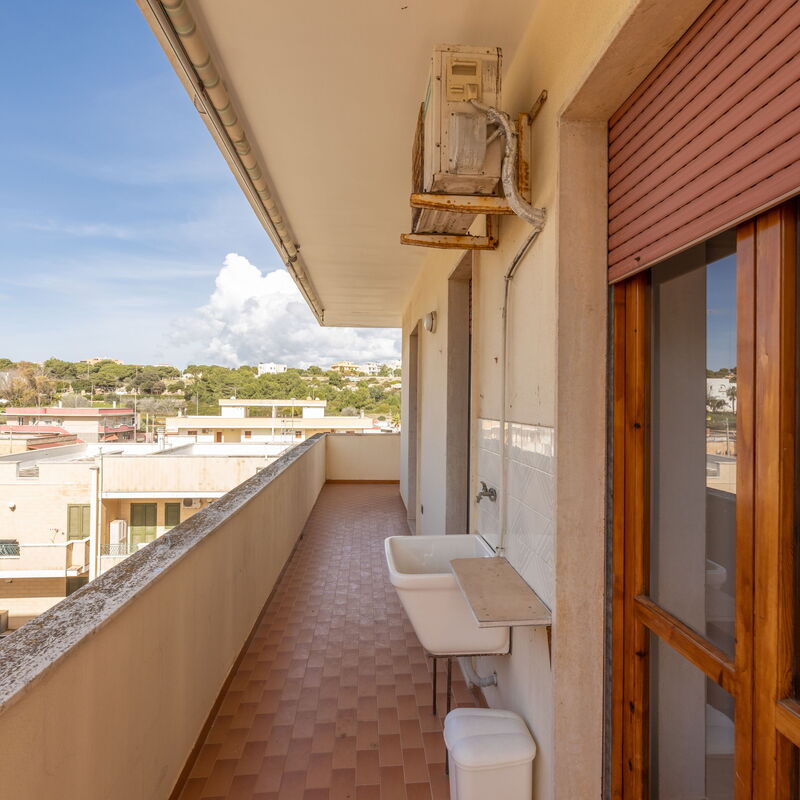 Giovanni Apartment In Gallipoli, Ac, Seaside: Autumn, Spring, Summer