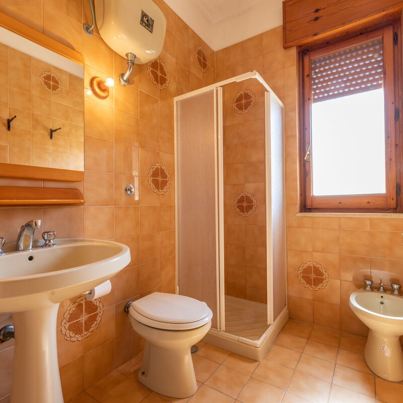 Giovanni Apartment In Gallipoli, Ac, Seaside: Autumn, Bathroom, Spring, Summer