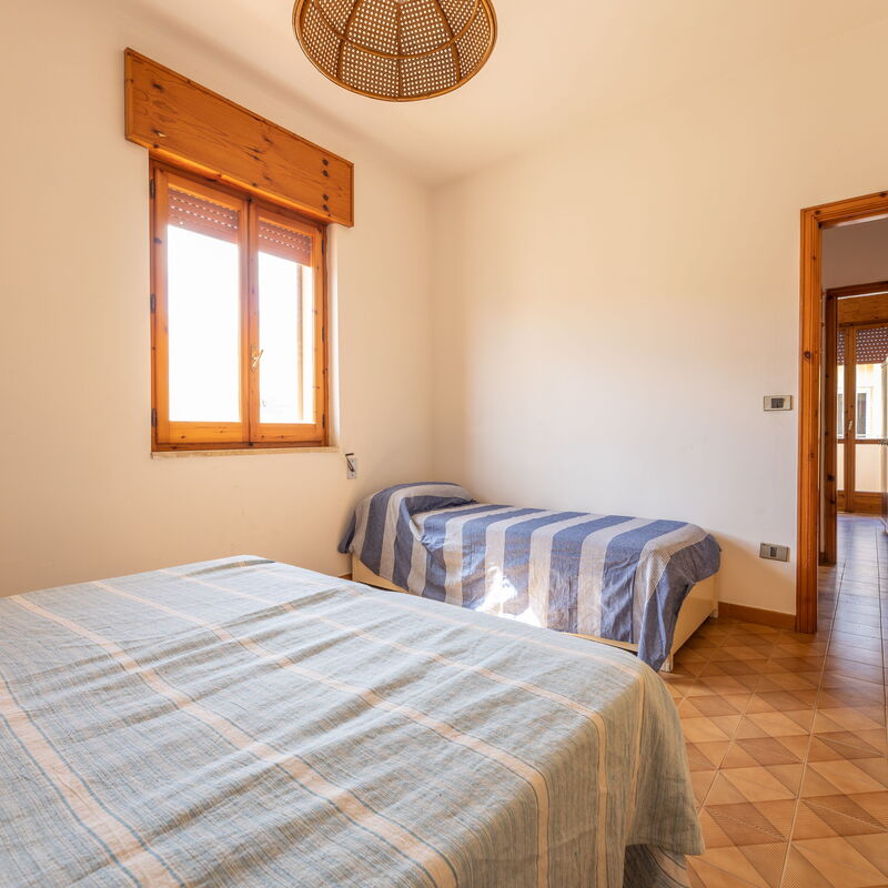 Giovanni Apartment In Gallipoli, Ac, Seaside: Autumn, Bedroom, Spring, Summer