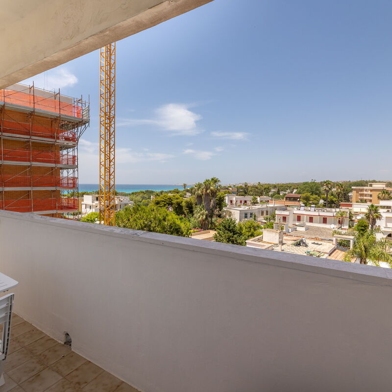 Sea View Apartment, Ac Gallipoli: Autumn, Balcony / Terrace / Patio, Spring, Summer