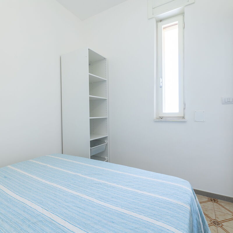 Sea View Apartment, Ac Gallipoli: Autumn, Bedroom, Spring, Summer