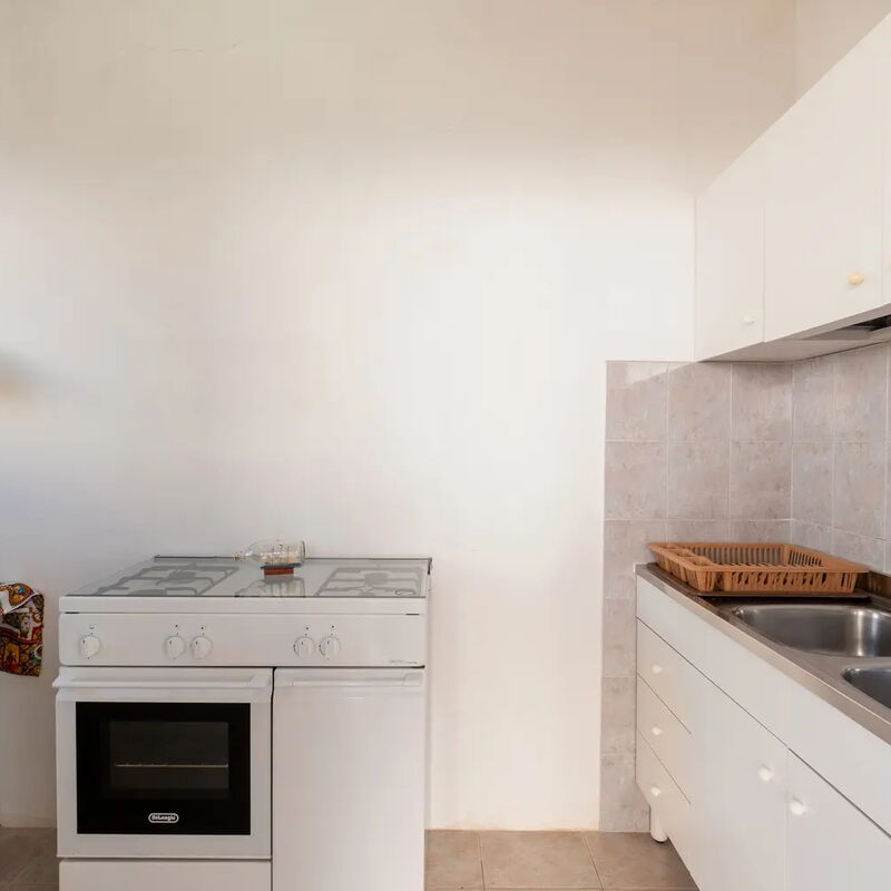 Serenity Villa In Porto Cesareo: Autumn, Dining Room, Kitchen, Spring, Summer, Winter