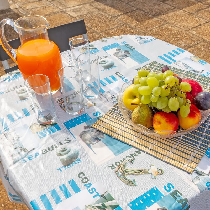 Beach Life Apartment In Boncore: Autumn, Balcony / Terrace / Patio, Spring, Summer, Winter