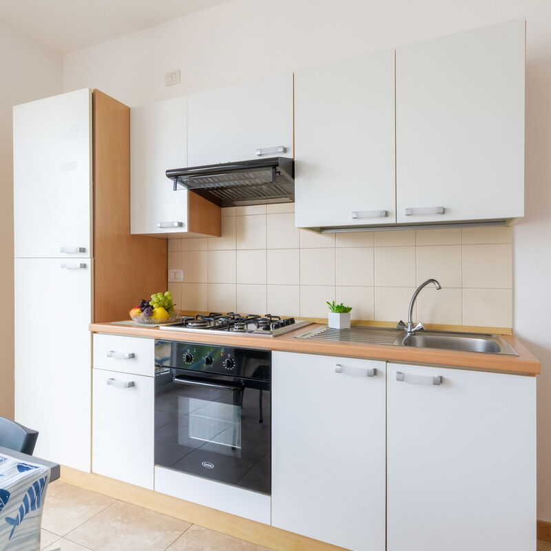 Beach Life Apartment In Boncore: Autumn, Dining Room, Kitchen, Living Room, Spring, Summer, Winter