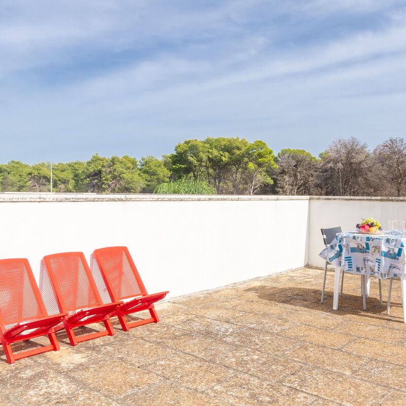 Beach Life Apartment In Boncore: Autumn, Balcony / Terrace / Patio, Spring, Summer, Winter