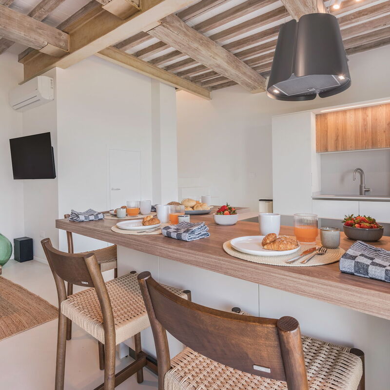 Belmonte Spereto Apartment With Pool, Montaione: Autumn, Kitchen, Living Room, Spring, Summer