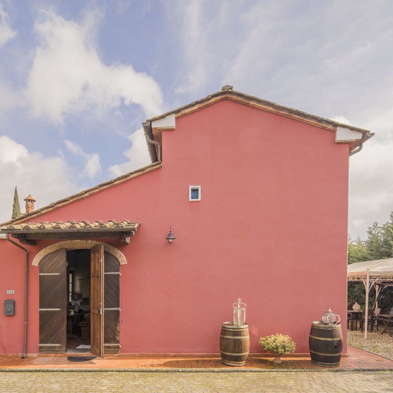 Casa Michela Casalguidi, Garden, Wifi: Autumn, Main Entrance, Spring, Summer