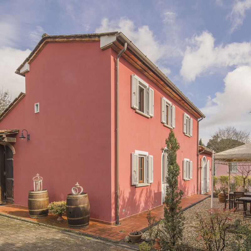 Casa Michela Casalguidi, Garden, Wifi: Autumn, Main Entrance, Spring, Summer