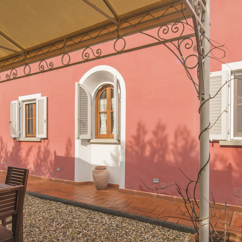 Casa Michela Casalguidi, Garden, Wifi: Autumn, Garden, Main Entrance, Spring, Summer