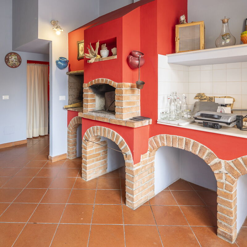 Casa Michela Casalguidi, Garden, Wifi: Autumn, Dining Room, Spring, Summer