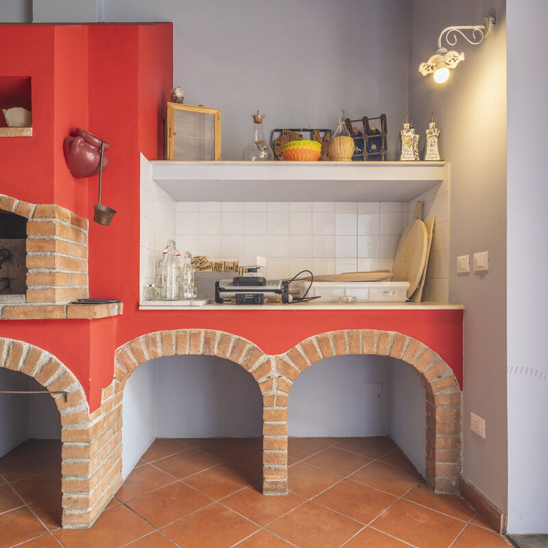 Casa Michela Casalguidi, Garden, Wifi: Autumn, Dining Room, Spring, Summer