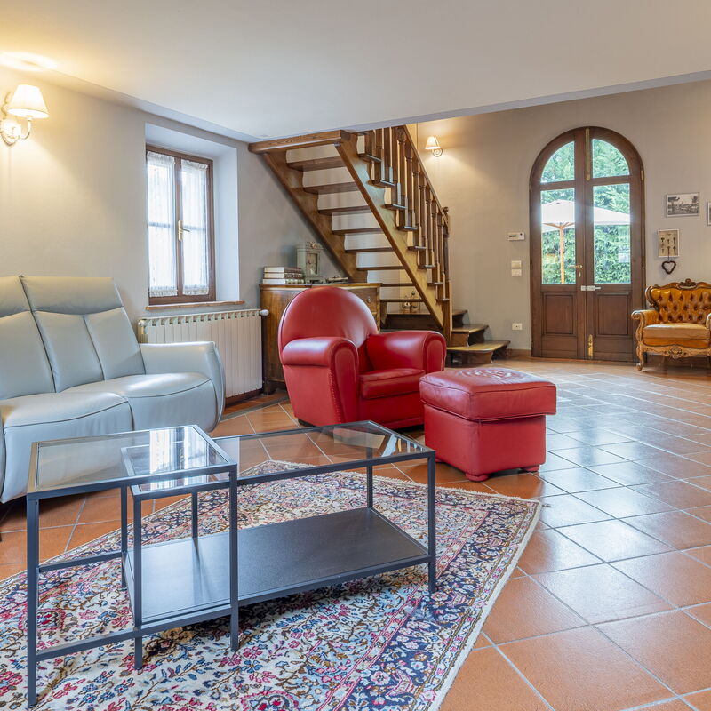 Casa Michela Casalguidi, Garden, Wifi: Autumn, Living Room, Spring, Summer