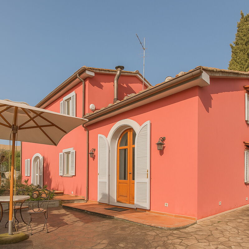 Casa Michela Casalguidi, Garden, Wifi: Autumn, Main Entrance, Spring, Summer