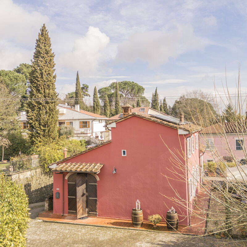 Casa Michela Casalguidi, Garden, Wifi: Autumn, Garden, Spring, Summer