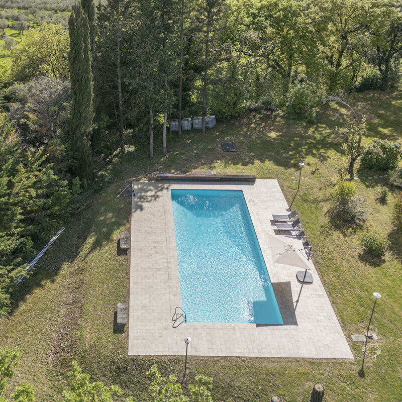 Cottage Monti Pet Friendly With Shared Pool: Autumn, Pool, Spring, Summer