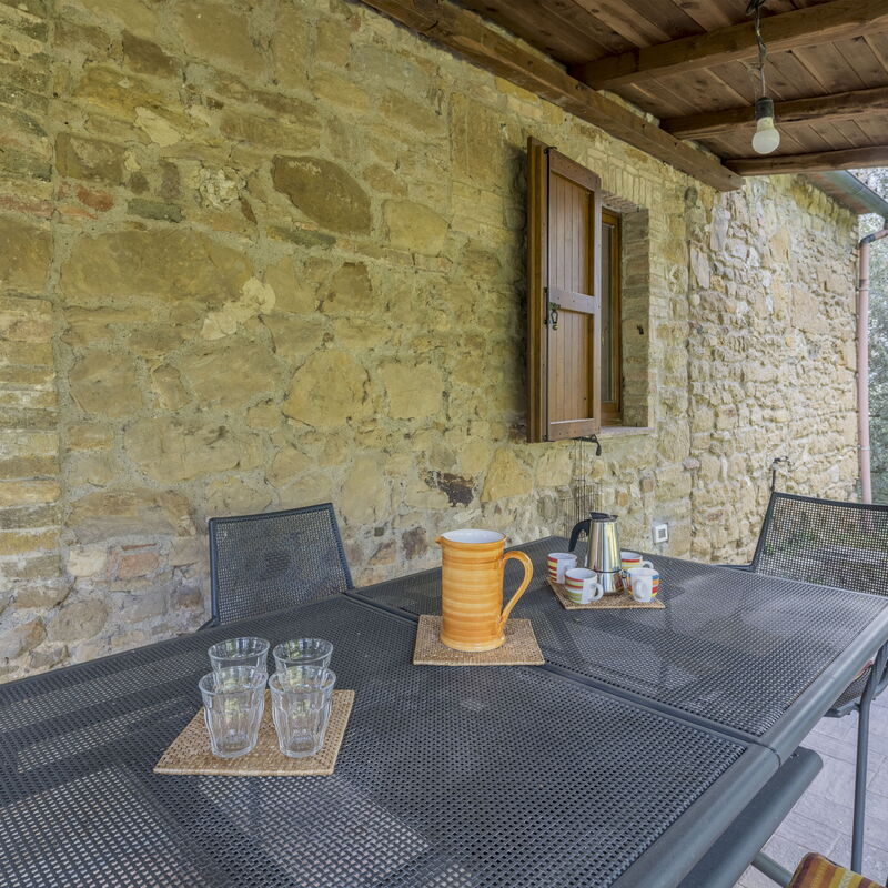 Cottage Monti Pet Friendly With Shared Pool: Autumn, Garden, Spring, Summer