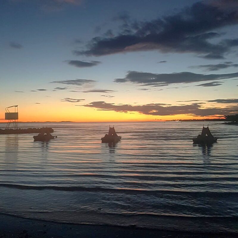 Residence Liveric Seafront: Autumn, Building Exterior, Spring, Summer