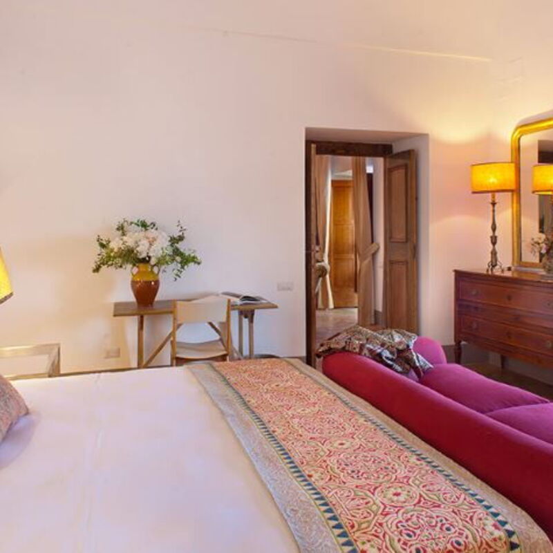 Torre Sponda - Casa Grande, Private Beach: Autumn, Bedroom, Spring, Summer