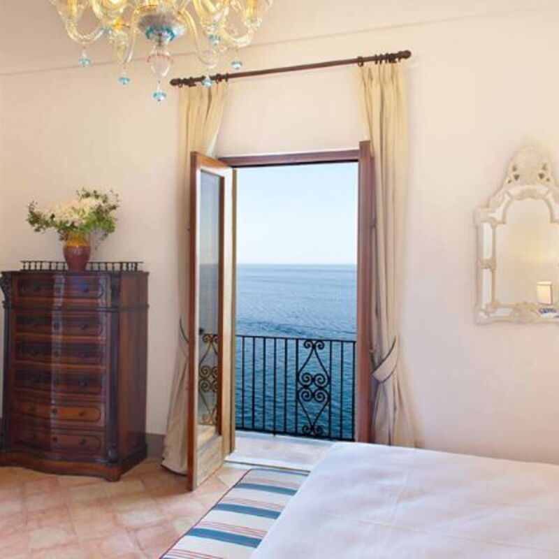 Torre Sponda - Casa Grande, Private Beach: Autumn, Bedroom, Spring, Summer