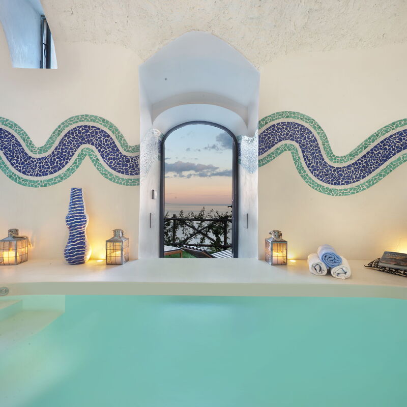 Torre Sponda - Casa Grande, Private Beach: Autumn, Pool, Spring, Summer