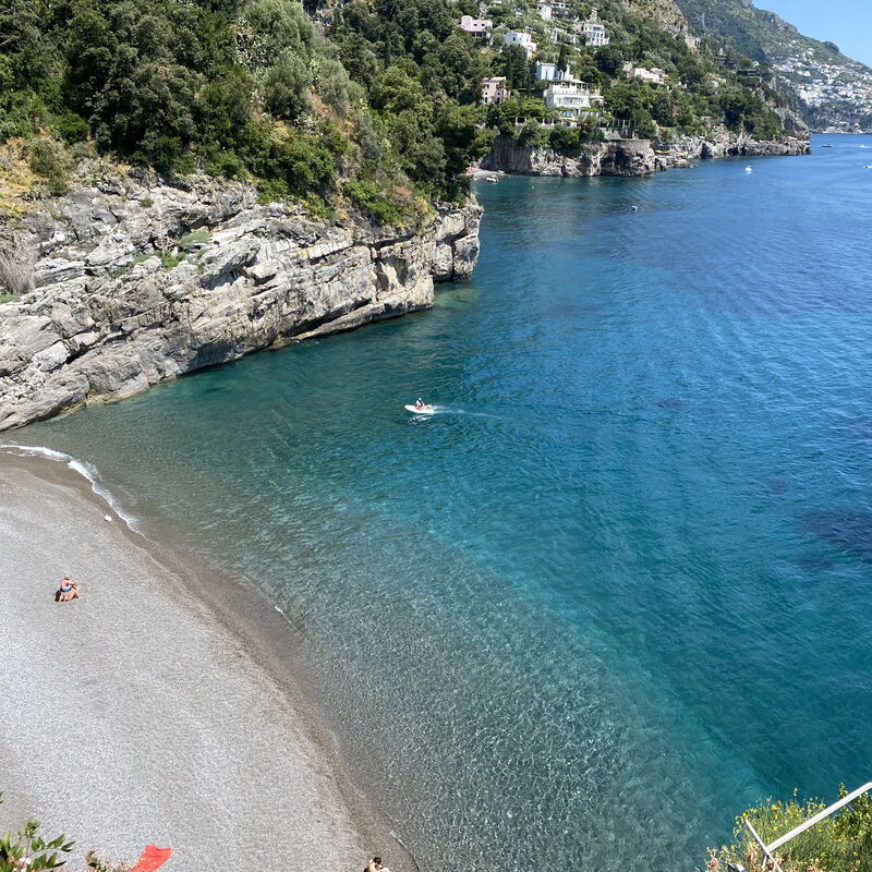 Torre Sponda - Torre, Private Beach: Autumn, Building Exterior, Spring, Summer