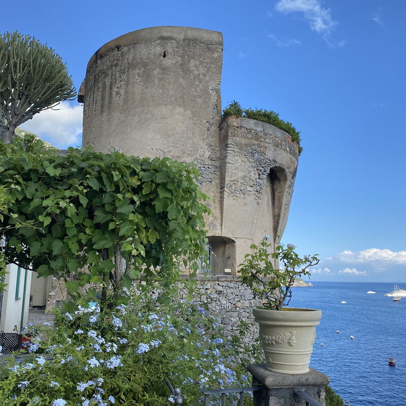 Torre Sponda - Torre, Private Beach: Autumn, Main Entrance, Spring, Summer