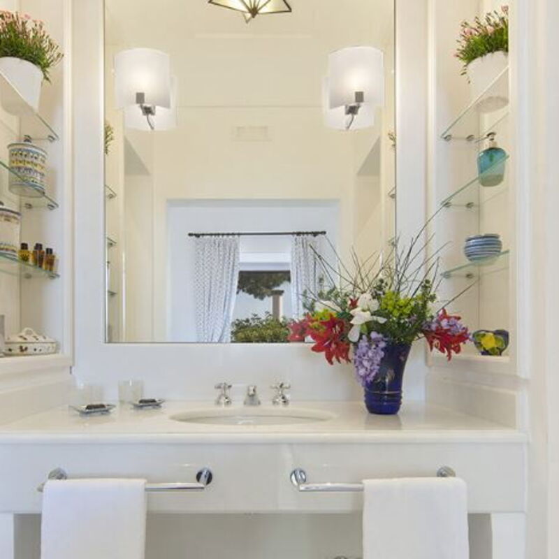 Torre Sponda - Cisterna, Private Beach: Autumn, Bathroom, Spring, Summer