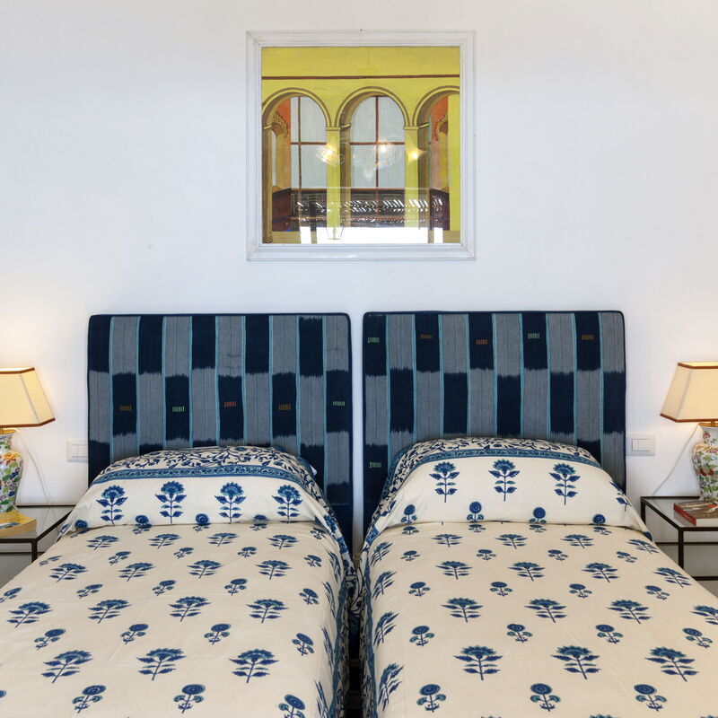 Torre Sponda - Cisterna, Private Beach: Autumn, Bedroom, Spring, Summer