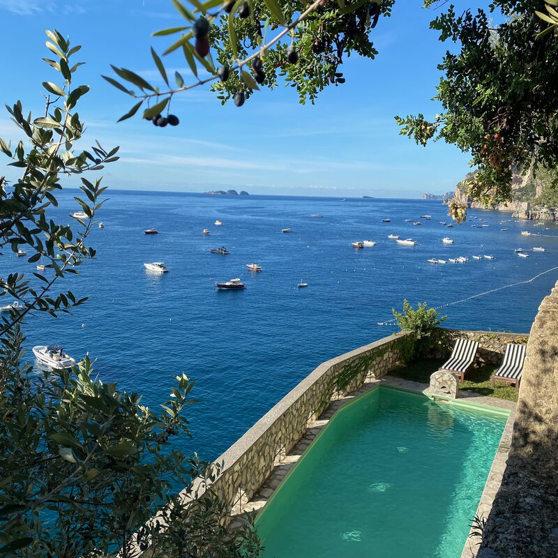 Torre Sponda - Casa Angelica, Private Beach: Autumn, Pool, Scenic View, Spring, Summer