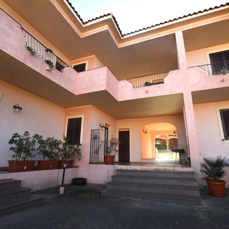 Residenza Agnese Sardegna: Autumn, Building Exterior, Spring, Summer