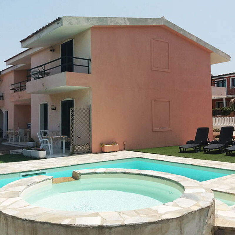 Residenza Agnese Sardegna: Autumn, Pool, Spring, Summer