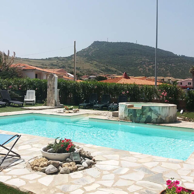 Residenza Agnese Sardegna: Autumn, Pool, Spring, Summer
