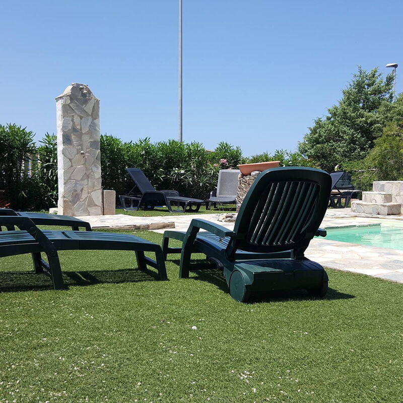 Residenza Agnese Sardegna: Autumn, Pool, Spring, Summer