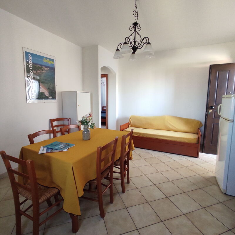 Residenza Agnese Sardegna: Autumn, Kitchen, Living Room, Spring, Summer
