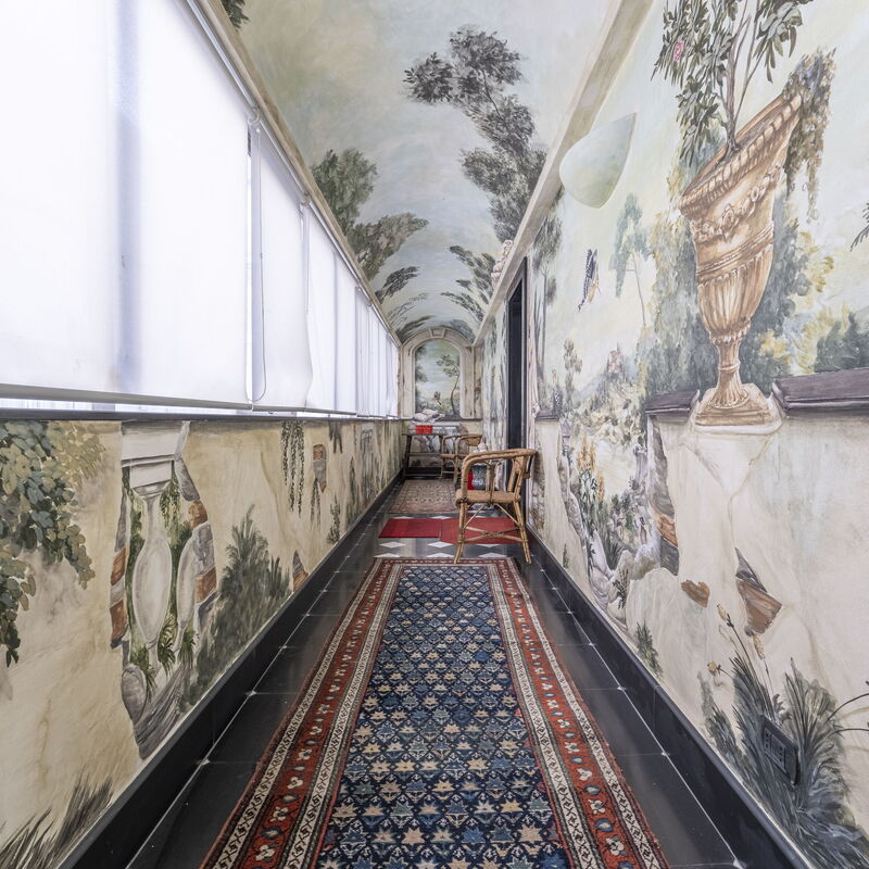 Portello Square Lux Apartment Genova: Autumn, Other Room, Spring, Summer