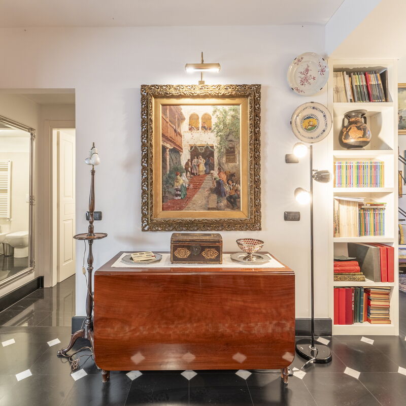 Portello Square Lux Apartment Genova: Autumn, Spring, Summer