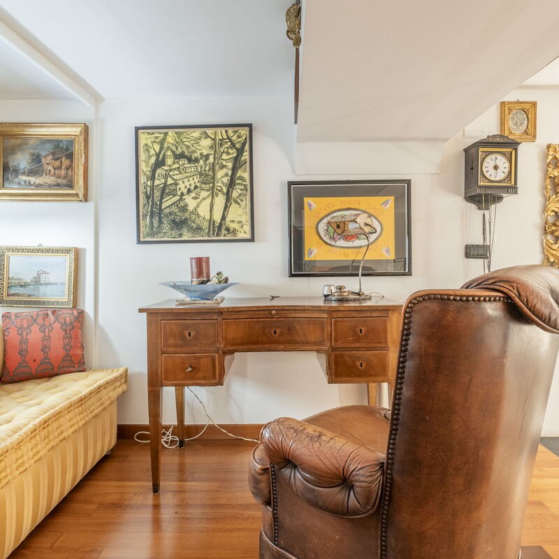 Portello Square Lux Apartment Genova: Autumn, Bedroom, Spring, Summer