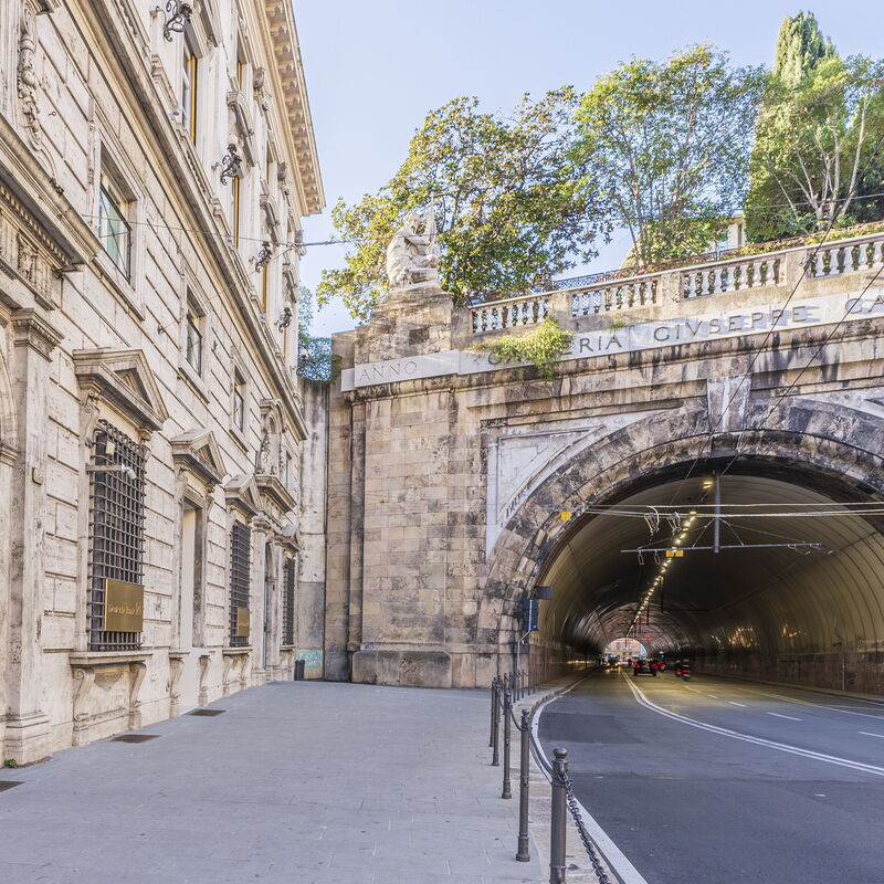 Portello Square Lux Apartment Genova: Autumn, Building Exterior, Spring, Summer
