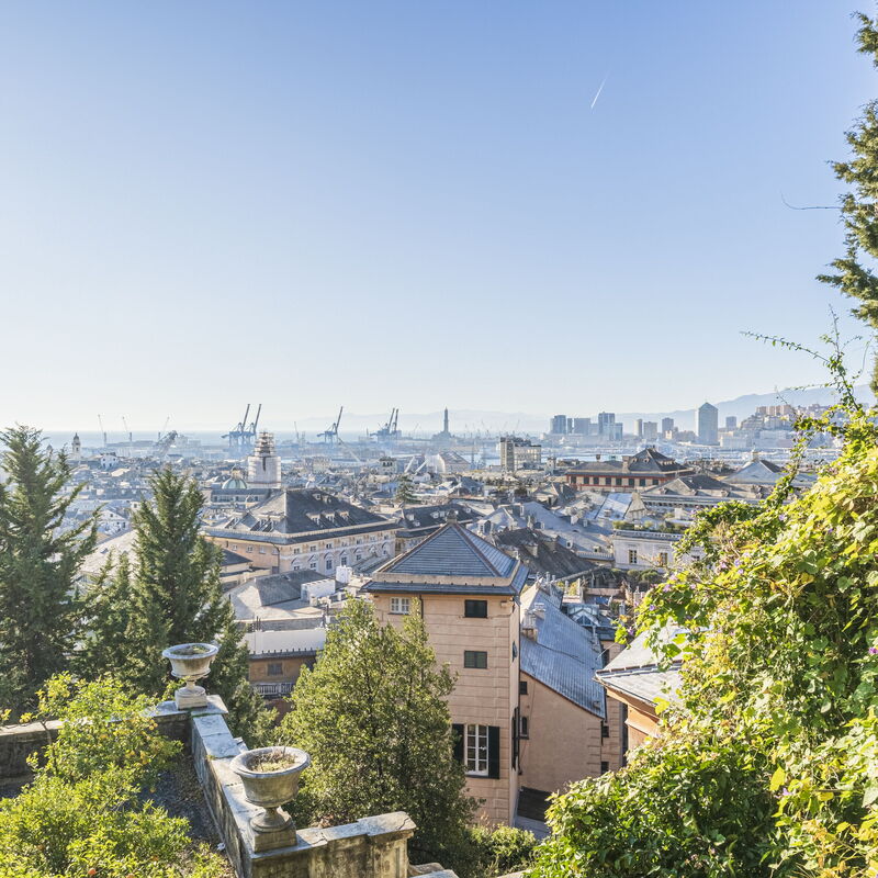 Portello Square Lux Apartment Genova: Activities, Autumn, Building Exterior, Spring, Summer