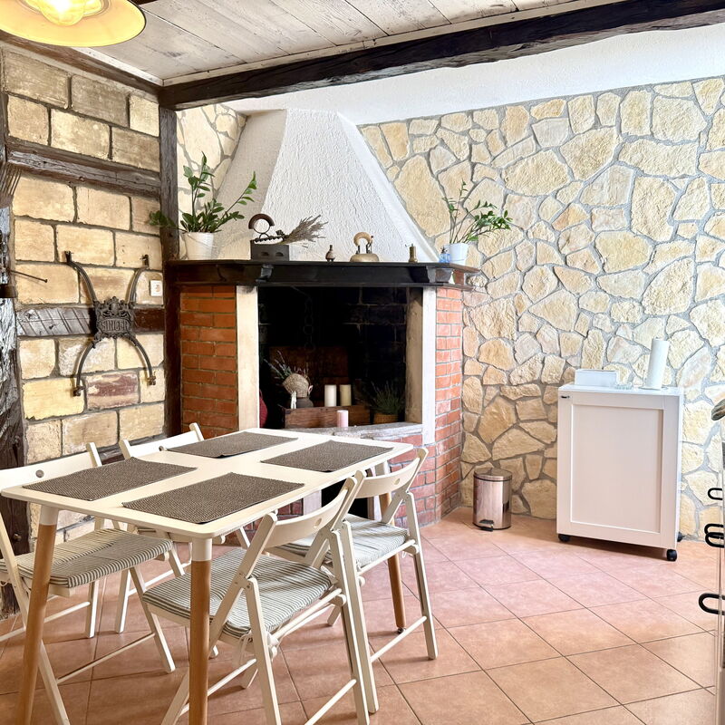 Appartamento Olive Garden, Ac, Wifi, Hvar: Autumn, Kitchen, Spring, Summer