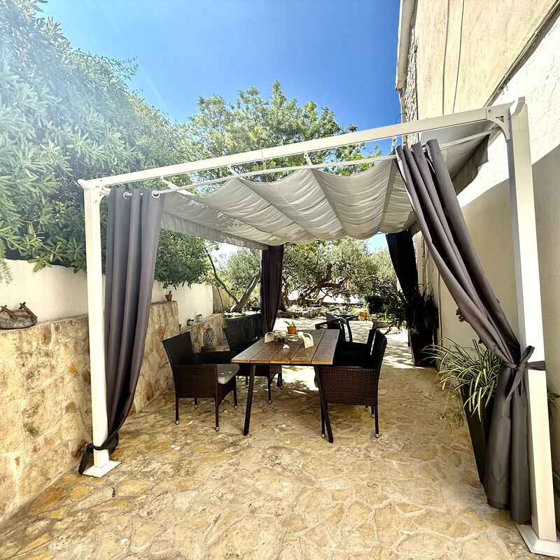 Appartamento Olive Garden, Ac, Wifi, Hvar: Autumn, Garden, Spring, Summer
